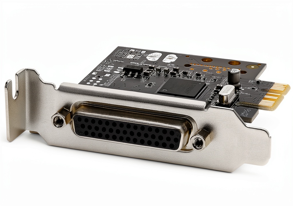 'StarTech.com 4 Port PCI Express Serial Card'