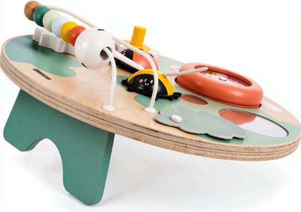 Janod Bead Maze Toy for Kids 12-36 Months-2