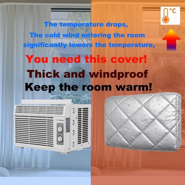Peachbasket Insulated Cover Windproof Water Resistant Home-2