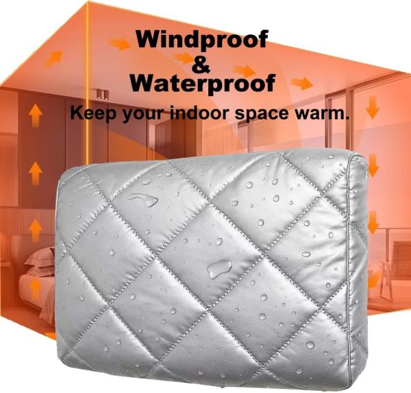 Peachbasket Insulated Cover Windproof Water Resistant Home-1