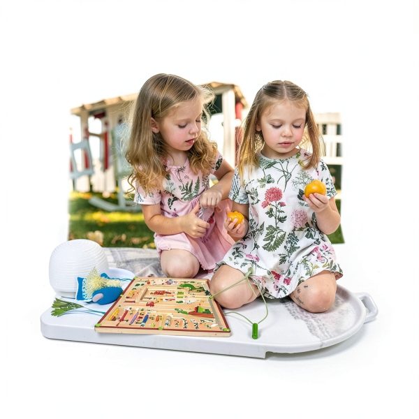 Yunhe Lesima Bead Maze Educational Toy for Toddlers-5