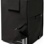 AKEfit Air Conditioner Cover Waterproof Windproof Black-0