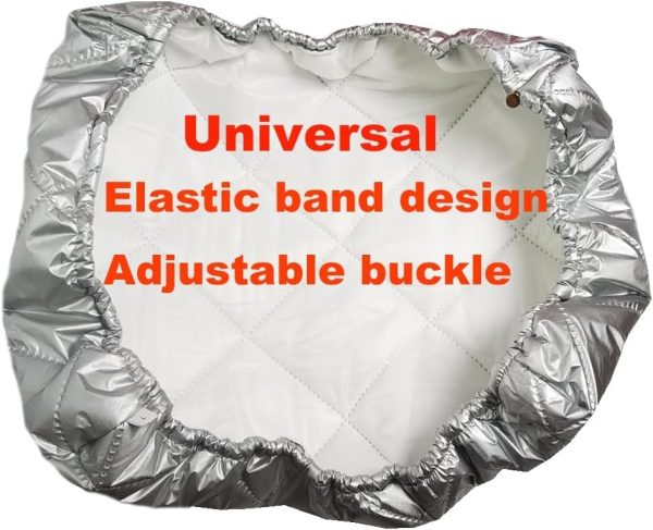Peachbasket Insulated Cover Windproof Water Resistant Home-6
