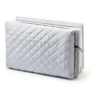 Mydays Indoor AC Cover Drawstring Energy Saving Durable-0