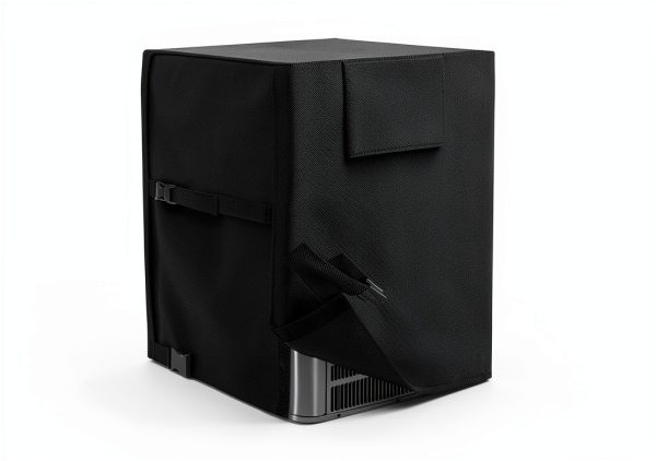 AKEfit Air Conditioner Cover Waterproof Windproof Black-1