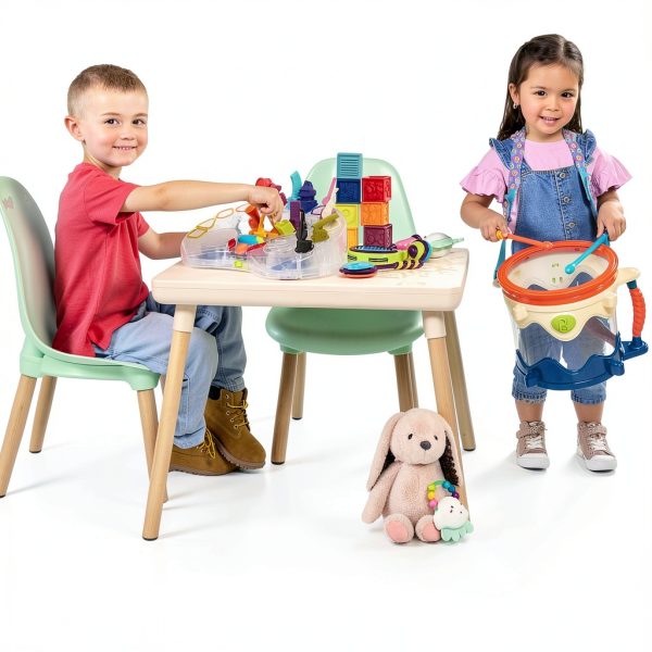 Branford Musical Bead Maze Toy for Toddlers 12 Months +-5