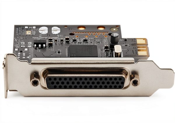 StarTech.com 4 Port PCI Express Serial Card Adapter Card-2