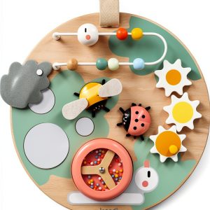 Janod Bead Maze Toy for Kids 12-36 Months-0