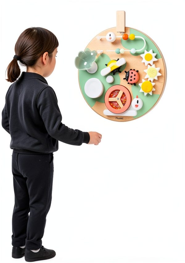 Janod Bead Maze Toy for Kids 12-36 Months-6