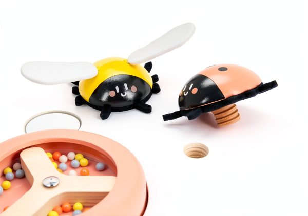 Janod Bead Maze Toy for Kids 12-36 Months-3