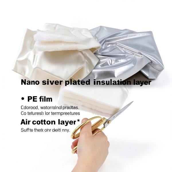 Peachbasket Insulated Cover Waterproof Windproof Home-2