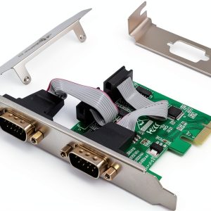 X-MEDIA Serial Port Card PCI Express Specification Rev 1.1-0