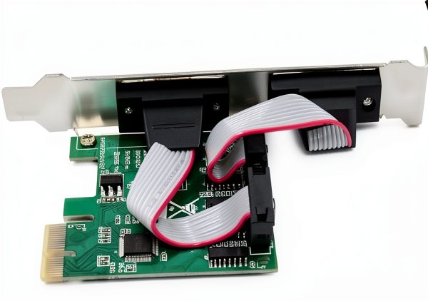 X-MEDIA Serial Port Card PCI Express Specification Rev 1.1-6