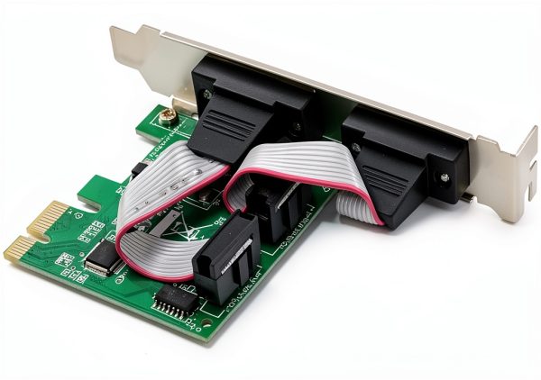 X-MEDIA Serial Port Card PCI Express Specification Rev 1.1-4