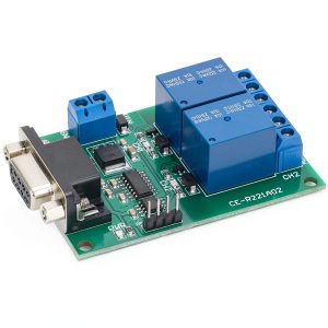 Fafeicy Serial Relay Switch Board-0