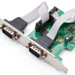 IO CREST SI-PEX15037 Serial Port Card for Linux-0