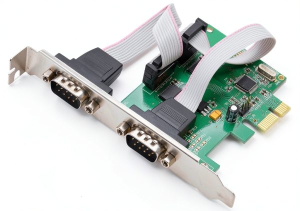 IO CREST SI-PEX15037 Serial Port Card for Linux-0