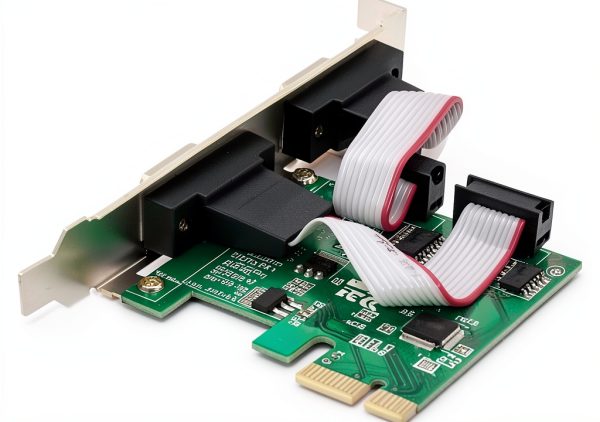 X-MEDIA Serial Port Card PCI Express Specification Rev 1.1-3