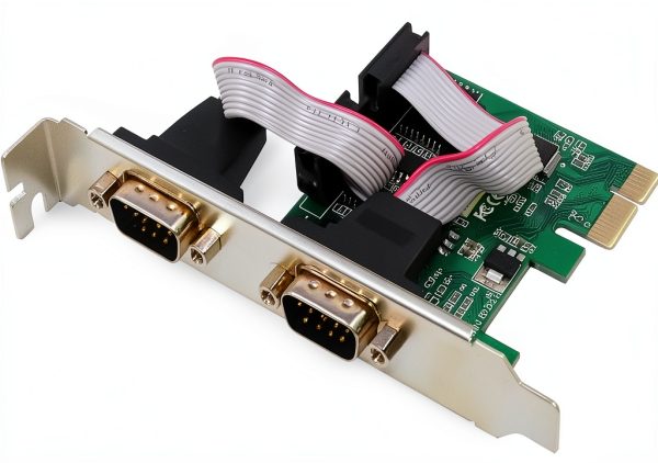 X-MEDIA Serial Port Card PCI Express Specification Rev 1.1-1