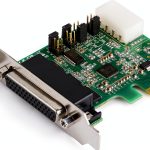 StarTech 4‑Port PCIe Serial Card Profile 921Kbps-0