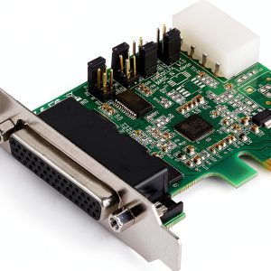 StarTech 4‑Port PCIe Serial Card Profile 921Kbps-0