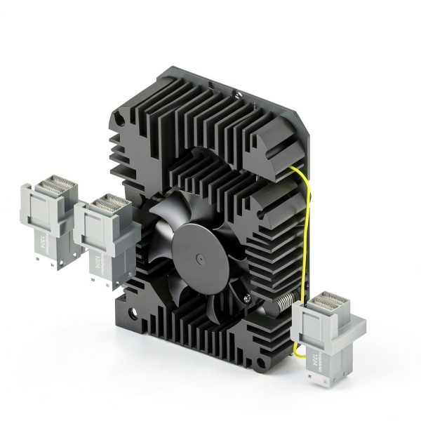 GLOTRENDS PCIe 3.0 x8 to 4 Port SFF8643 Adapter-4