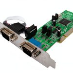 Serial Port Card StarTech 128Kbps UART RS485-0