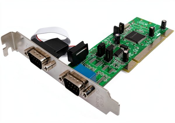 Serial Port Card StarTech 128Kbps UART RS485-0