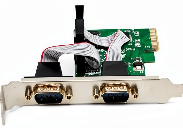 X-MEDIA Serial Port Card PCI Express Specification Rev 1.1-5