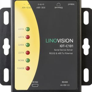 LINOVISION Serial Adapter IOT-C101 Five Port-0