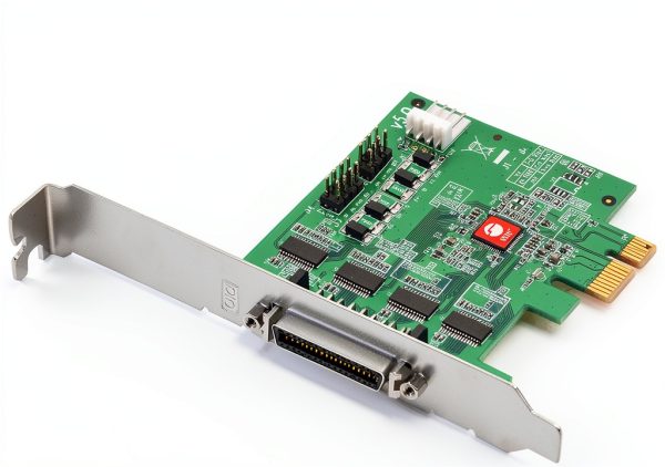 PCI Express Serial Card SIIG Four Port 921Kbps-2