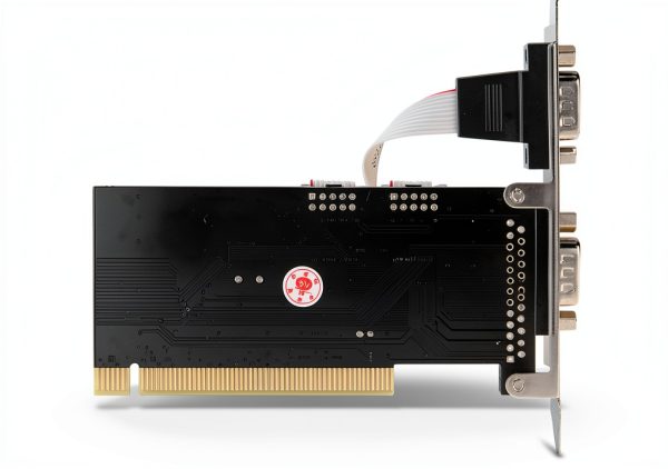 Hilitand PCI 2.1 8-Port Multi-Serial Card, 1Mbps Plug and Play Windows-4