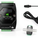 USB to 8CH RS485 Isolated Converter UeeKKoo 8‑Channel Adapter-0