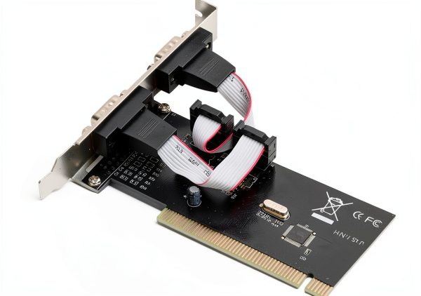 Hilitand PCI 2.1 8-Port Multi-Serial Card, 1Mbps Plug and Play Windows-5