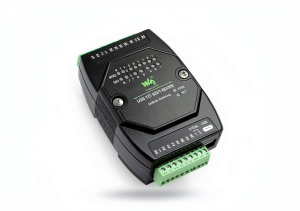 USB to 8CH RS485 Isolated Converter UeeKKoo 8‑Channel Adapter-4
