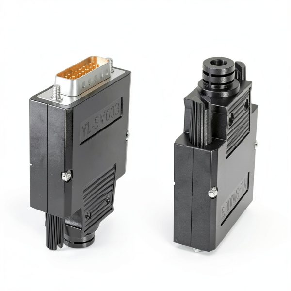 ANMBEST 26‑Port Serial Adapter Copper Connector for PC Camera-4