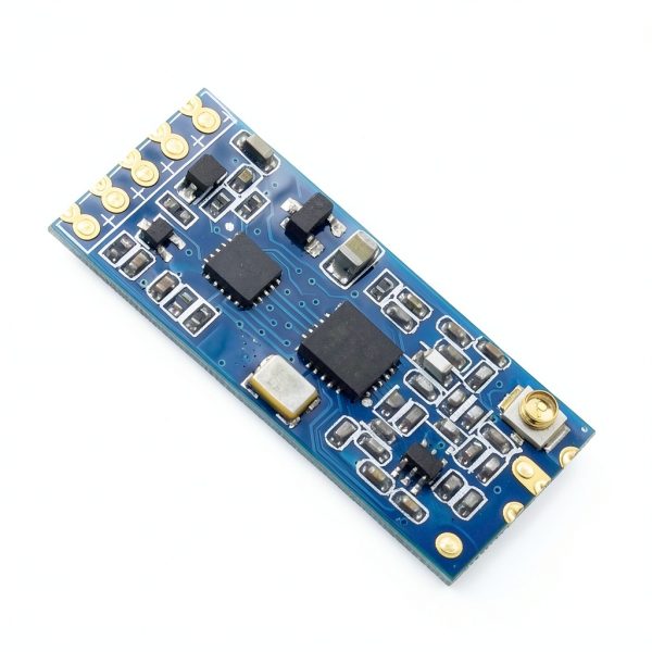 YOURRYONG HC-12 SI4438 6Pcs Serial Port Module Compact Lightweight-2