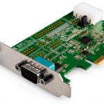 PCI Express RS232 Serial Adapter Card StarTech.com 1‑Port 16950 UART-0