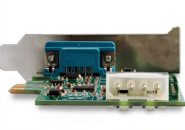 PCI Express RS232 Serial Adapter Card StarTech.com 1‑Port 16950 UART-2