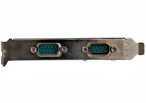 PCI Express RS232 Serial Adapter Card StarTech PEX2S953 2‑Port-1