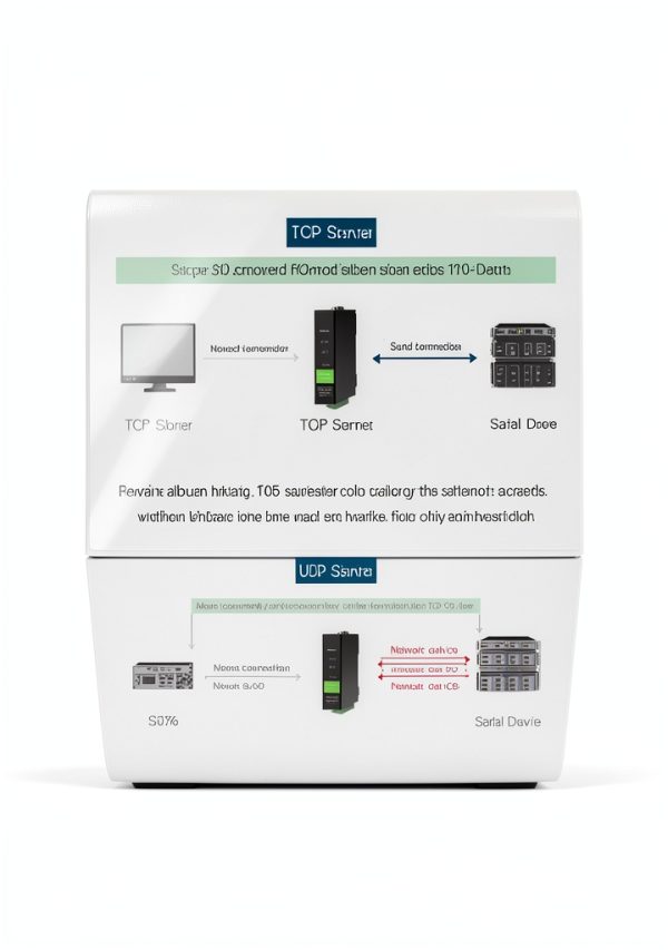 RS232/485/422 to RJ45 Ethernet Module Waveshare Serial Server with PoE-3