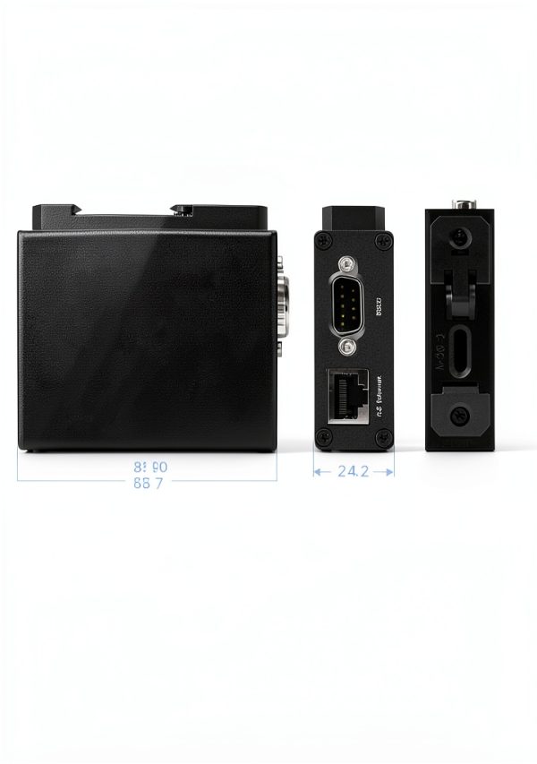 RS232/485/422 to RJ45 Ethernet Module Waveshare Serial Server with PoE-6