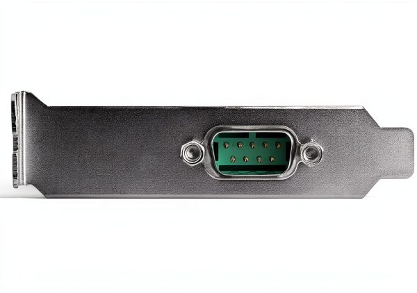 PCI Express RS232 Serial Adapter Card StarTech.com 1‑Port 16950 UART-1
